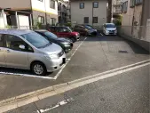 江戸川区西葛西１丁目　月極駐車場